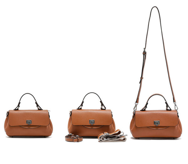 GTNB-0015,wholesale manufacturer fashion  leather  women stylish crossbody single shoulder small square handbag - Image 3