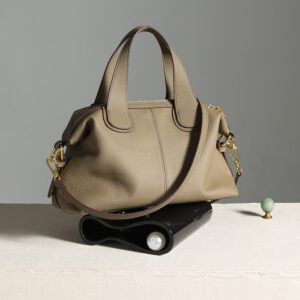 GTNB-0017,manufacturer fashion  women crossbody single shoulder large capacity genuine leather handbag