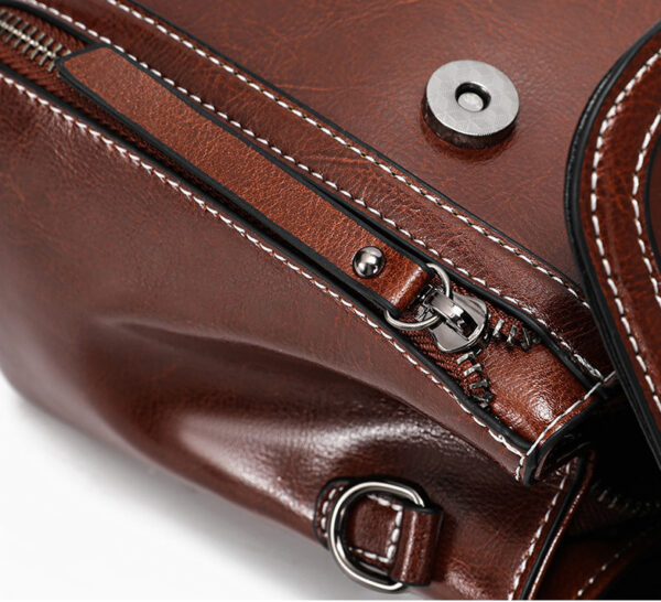 GTNB-0019,manufacturer fashion  women crossbody leather single shoulder crossbody handbag - Image 7