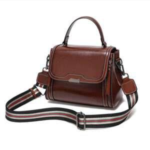 GTNB-0019,manufacturer fashion  women crossbody leather single shoulder crossbody handbag