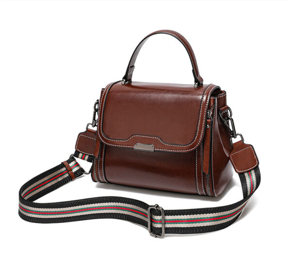 GTNB-0019,manufacturer fashion  women crossbody leather single shoulder crossbody handbag