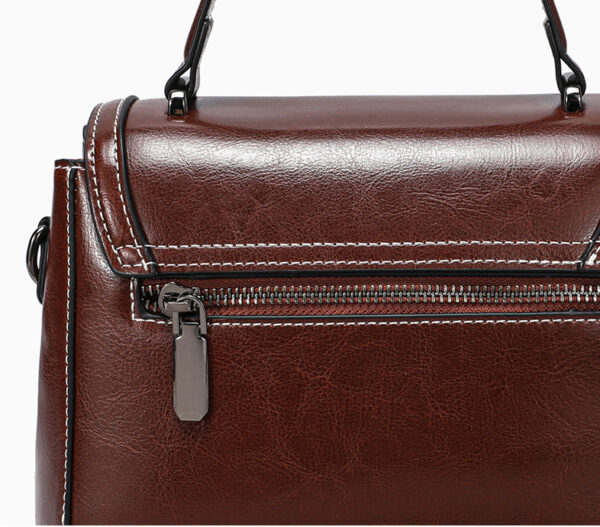 GTNB-0019,manufacturer fashion  women crossbody leather single shoulder crossbody handbag - Image 2