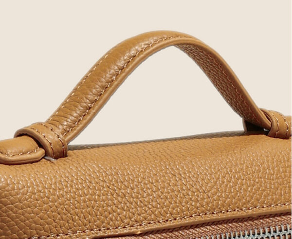GTNB-0020,manufacturer fashion  women crossbody leather single shoulder crossbody small square handbag - Image 7