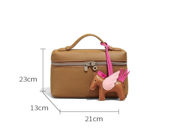 GTNB-0020,manufacturer fashion  women crossbody leather single shoulder crossbody small square handbag - Image 4