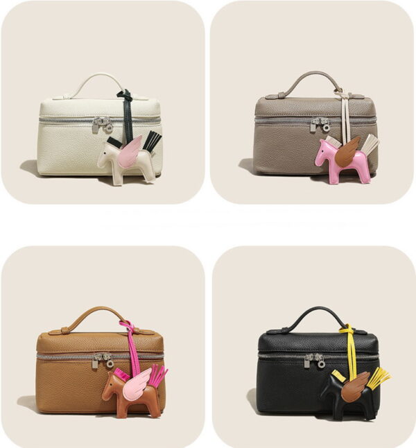 GTNB-0020,manufacturer fashion  women crossbody leather single shoulder crossbody small square handbag - Image 3