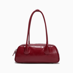 GTNB-0024,manufacturer wholesale fashion genuine leather women senior sense single shoulder bag