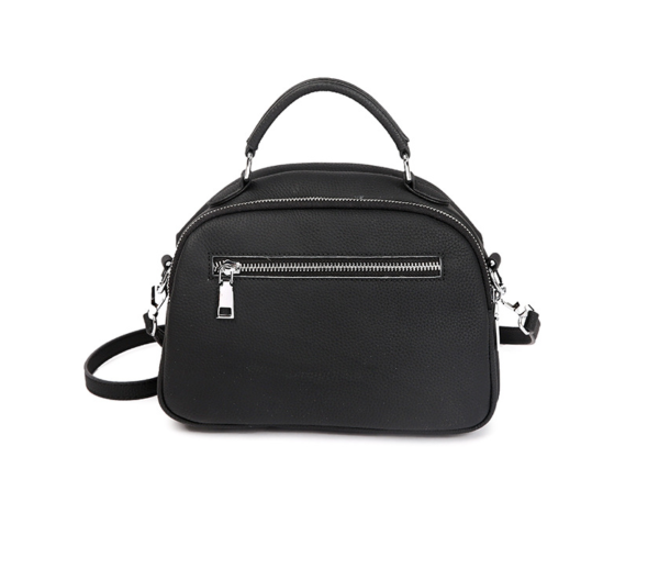 GTNB-0026,manufacturer wholesale fashion genuine leather lady single shoulder crossbody handbag - Image 7