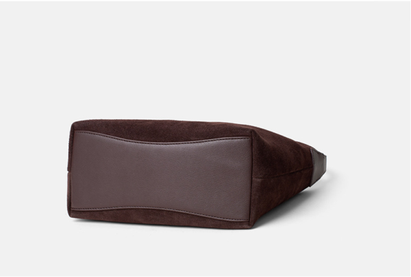 GTNB-0027,manufacturer wholesale fashion lady frosted leather casual single shoulder crossbody handbag - Image 8