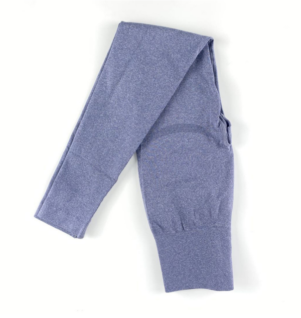 YYBD-0027,network red seamless hip moisture absorption sweat women yoga sports fitness pants - Image 4