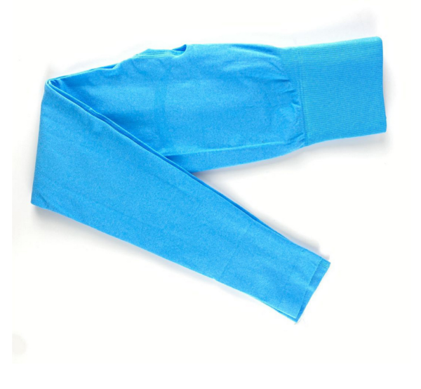YYBD-0027,network red seamless hip moisture absorption sweat women yoga sports fitness pants - Image 3