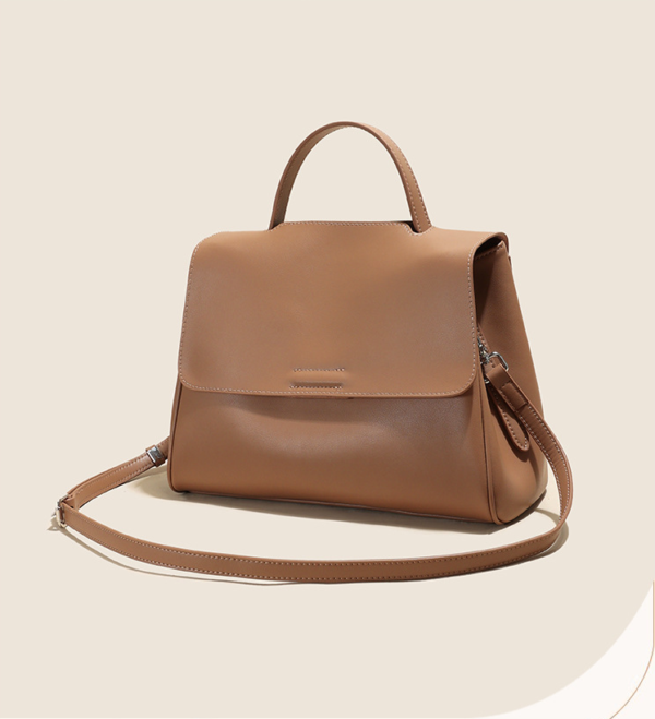 GTNB-0029,factory wholesale fashion casual single shoulder cowhide women crossbody bag - Image 6