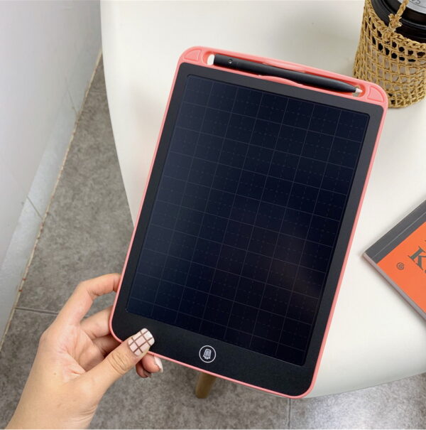 GSYE-0003,factory wholesale  lcd writing tablet LCD light energy electronic drawing board - Image 3
