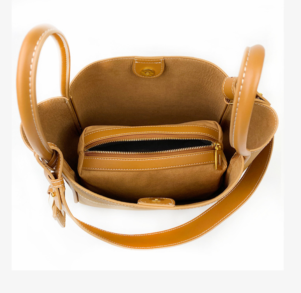 GTNB-0032,selling fashion casual female tote large capacity female leather crossbody single shoulder bag - Image 6