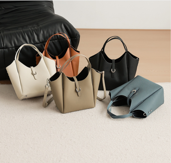 GTNB-0034,factory selling fashion leather women tote large capacity crossbody single shoulder handbag