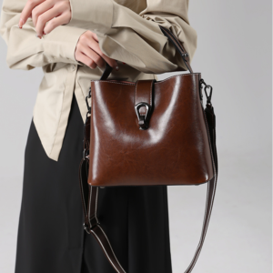 GTNB-0036,factory selling fashion leather women bucket gcrossbody single shoulder handbag