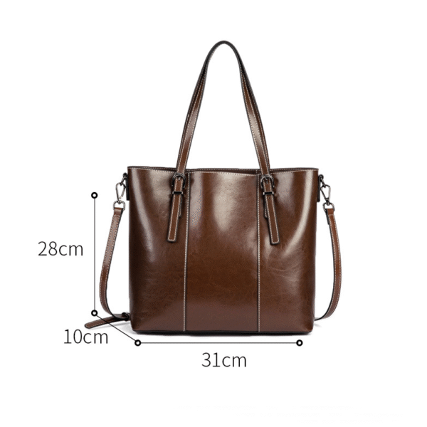 GTNB-0038,selling manufacturer fashion leather women large capacity crossbody single shoulder handbag - Image 6