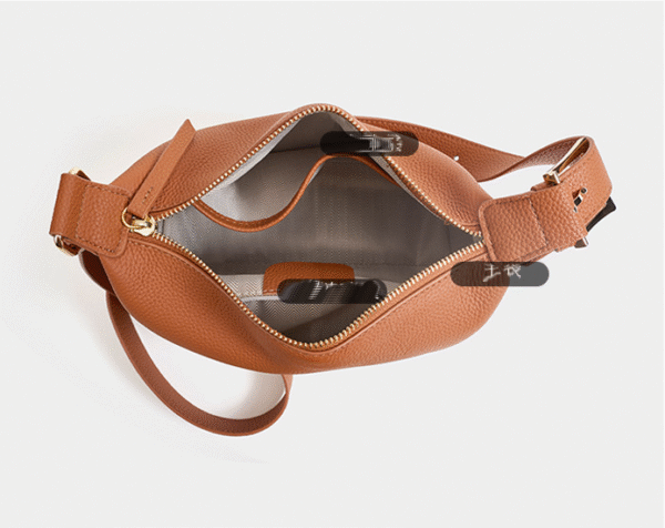GTNB-0039,hot selling manufacturer fashion leather female tote single shoulder crossbody bag - Image 7