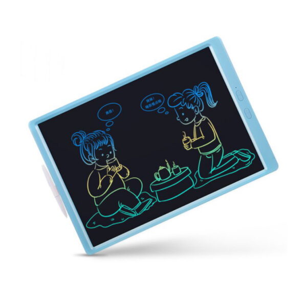 GSYE-0004,factory sale rechargeable handwriting  LCD light energy  blackboard children's intelligent drawing board - Image 8