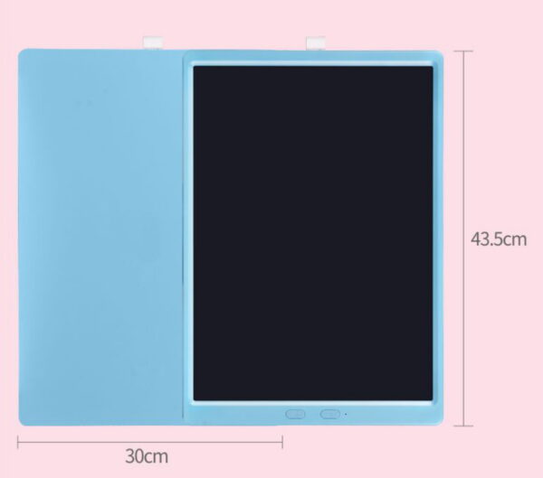 GSYE-0004,factory sale rechargeable handwriting  LCD light energy  blackboard children's intelligent drawing board - Image 9