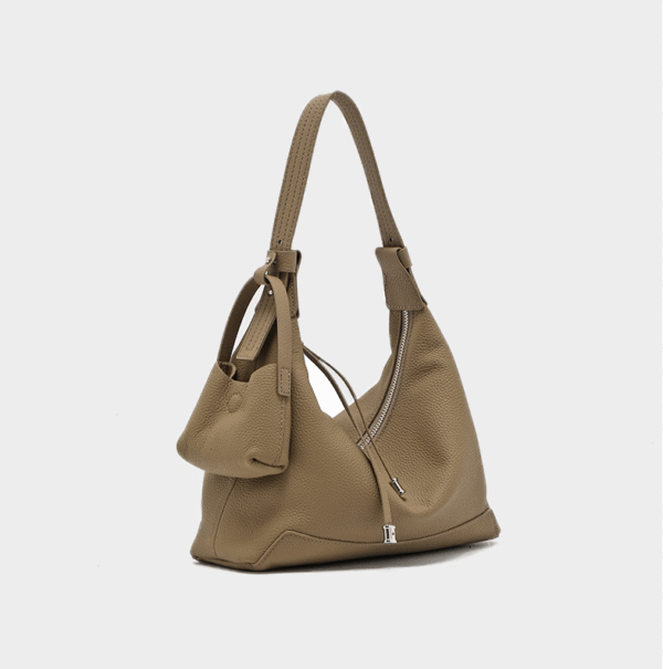 GTNB-0040,hot selling manufacturer fashion cowhide female tote single shoulder crossbody bag - Image 6