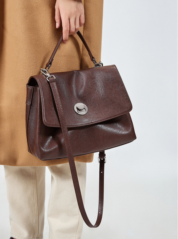 GTNB-0041,hot sale manufacturer fashion cowhide female tote single shoulder crossbody handbag