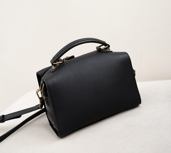 GTNB-0044,factory hot sale fashion female genuine leather crossbody single shoulder handbag - Image 4