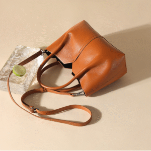 GTNB-0046,factory hot sale fashion female genuine leather large capacity  crossbody single shoulder handbag