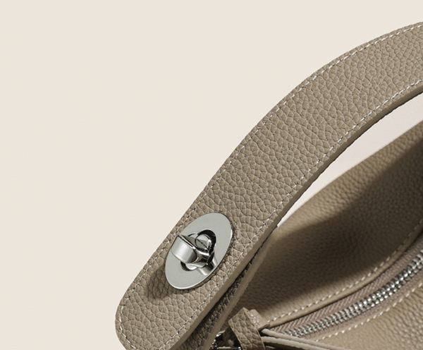 GTNB-0047,factory sale fashion female genuine leather light luxury crossbody single shoulder handbag - Image 7