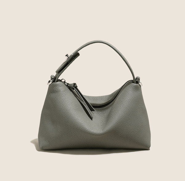 GTNB-0047,factory sale fashion female genuine leather light luxury crossbody single shoulder handbag - Image 4