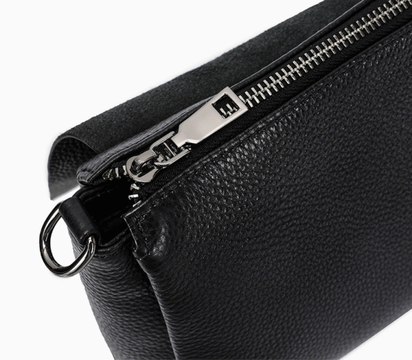 GTNB-0048,factory selling fashion female genuine leather crossbody single shoulder handbag - Image 2