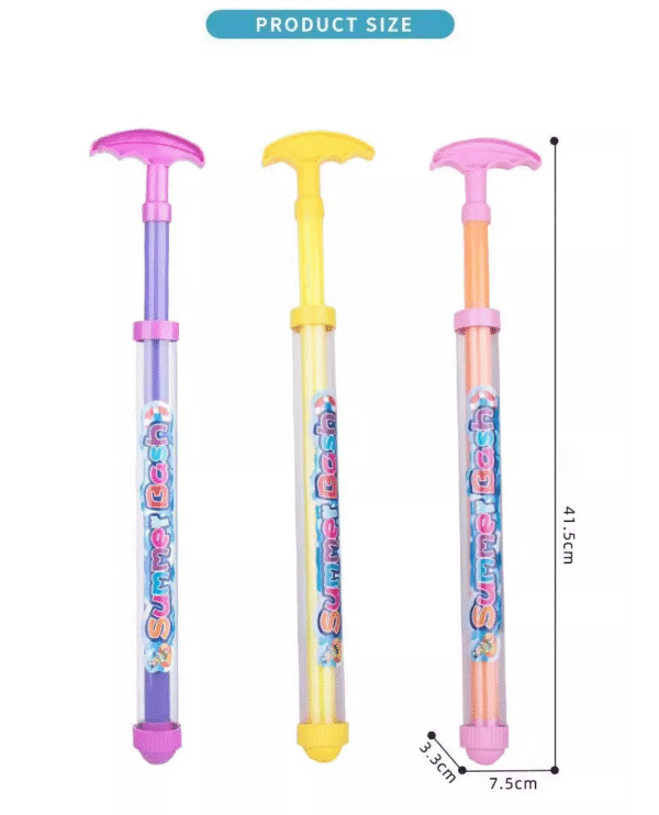 YWZW-0002,wholesale street vendors night markets summer water guns fireworks water gun play toy - Image 8