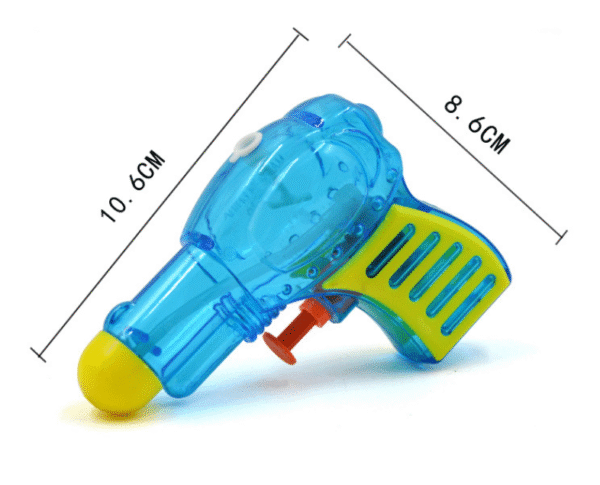 YWZW-0003,wholesale street vendors night markets  spraying gun swimming and rafting activity  kids small water gun Toy - Image 7