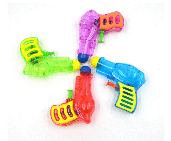 YWZW-0003,wholesale street vendors night markets  spraying gun swimming and rafting activity  kids small water gun Toy - Image 4