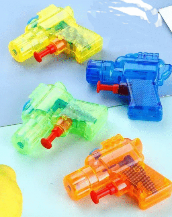 YWZW-0004,hot selling wholesale street vendors night markets  spraying  mini kids splashing water toy gun - Image 2