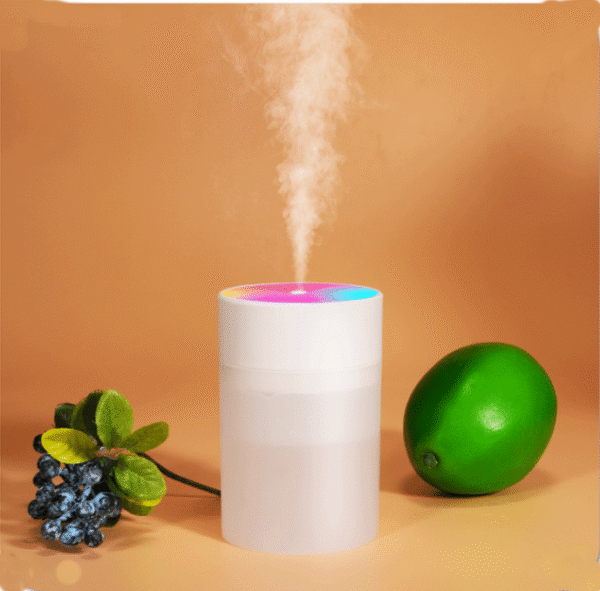 SBCH-0001,water complementing moisturizing aromatherapy colorful light mini home car purifying air humidifier - Image 9