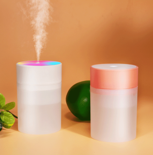 SBCH-0001,water complementing moisturizing aromatherapy colorful light mini home car purifying air humidifier - Image 8