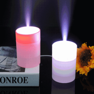 SBCH-0001,water complementing moisturizing aromatherapy colorful light mini home car purifying air humidifier
