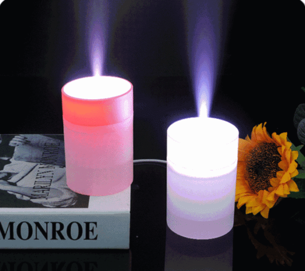 SBCH-0001,water complementing moisturizing aromatherapy colorful light mini home car purifying air humidifier