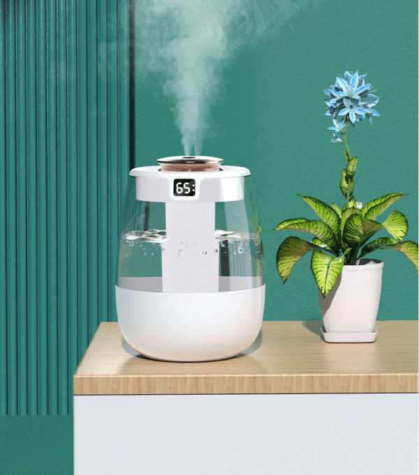 SBCH-0002,large capacity home air high fog output bedrooms silent desktop atomization humidifier - Image 8
