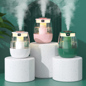 SBCH-0002,large capacity home air high fog output bedrooms silent desktop atomization humidifier