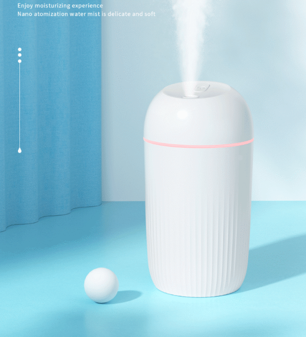 SBCH-0003,wholesale new model  quiet large fog volume bedroom small office desk air humidifier - Image 8