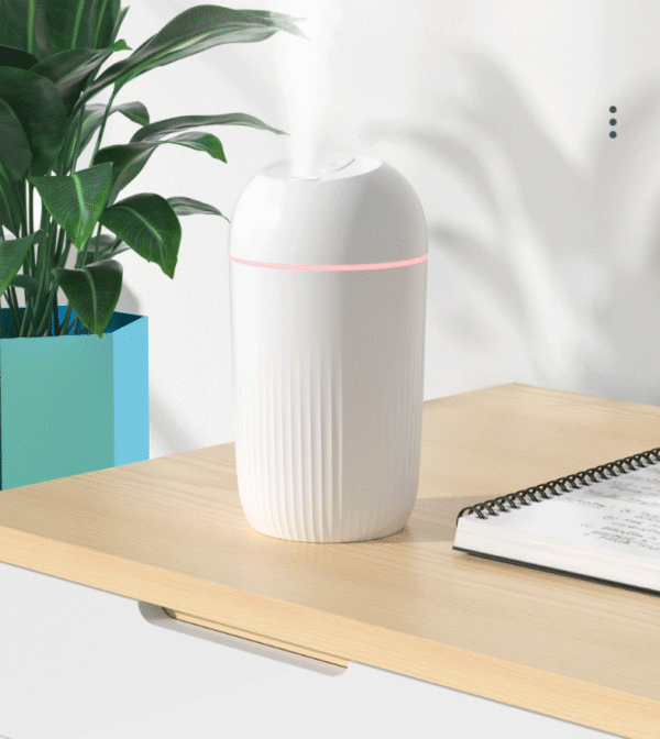 SBCH-0003,wholesale new model  quiet large fog volume bedroom small office desk air humidifier - Image 6
