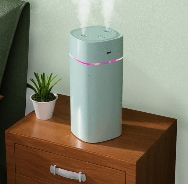 SBCH-0004, small simple design high humidity output  moisturizing atomizing function silent operation, car usable humidifier
