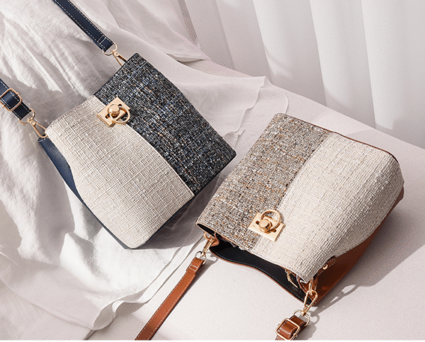 TRJB-0001,selling factory female pu single shoulder cross body small bucket bag