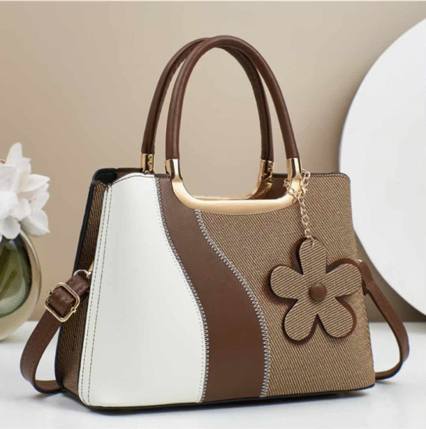 TRJB-0011,wholesale sale factory fashion  women single shoulder crossbody  handbag - Image 6