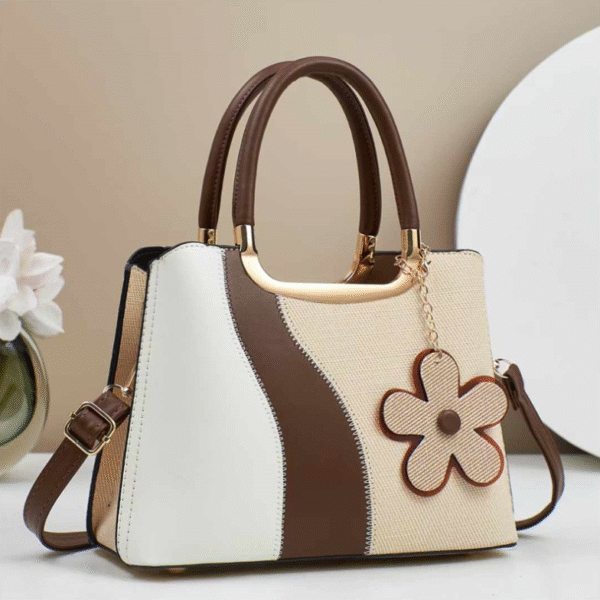 TRJB-0011,wholesale sale factory fashion  women single shoulder crossbody  handbag - Image 4