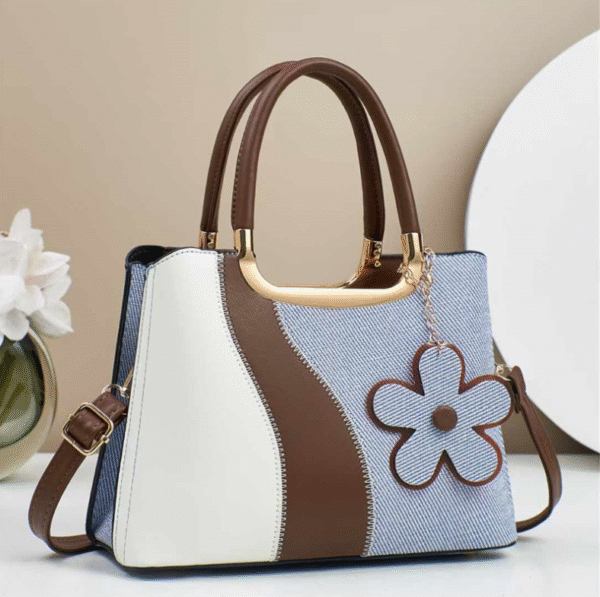 TRJB-0011,wholesale sale factory fashion  women single shoulder crossbody  handbag - Image 3