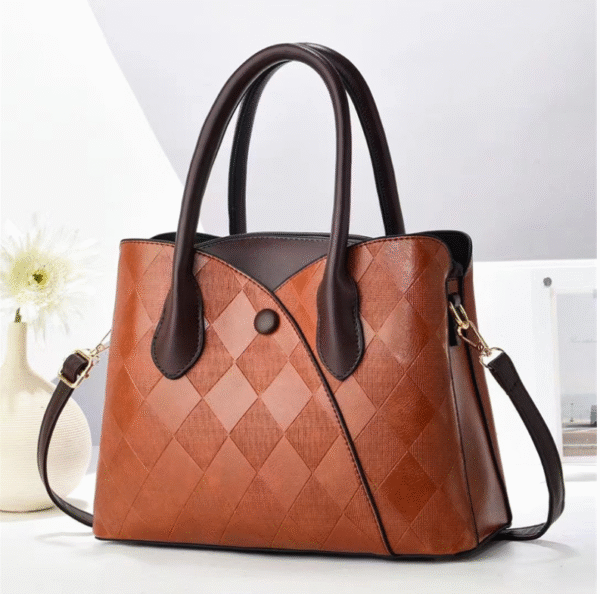 TRJB-0012,wholesale selling factory fashion  women single shoulder crossbody  handbag - Image 7