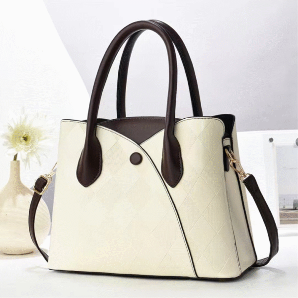 TRJB-0012,wholesale selling factory fashion  women single shoulder crossbody  handbag - Image 6