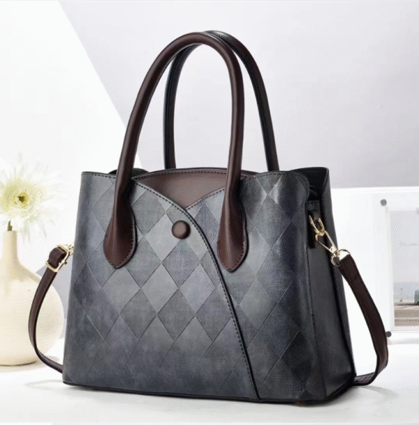 TRJB-0012,wholesale selling factory fashion  women single shoulder crossbody  handbag - Image 4